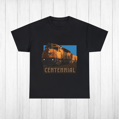 Union Pacific DDA40X Centennial Heavy Freight Locomotive T-Shirt